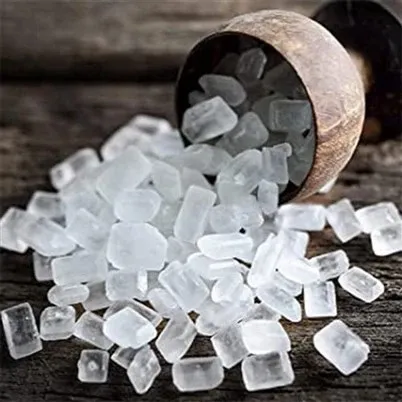 Calorie-free Rock Candy